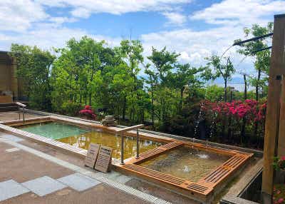 【富山県内発】 おごと温泉「里湯昔話雄山荘」と近江八幡散策　2日間