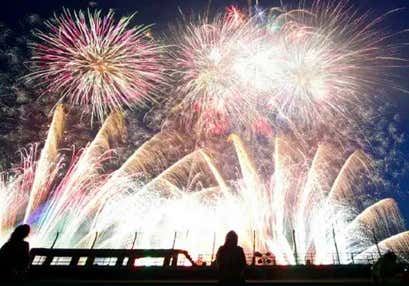 【北九発着】オートポリス花火大会 ～第5回 天空deHANABI in オートポリス～