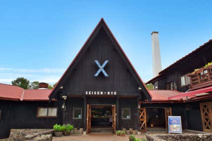 <ひとり旅>『清泉寮で八ヶ岳湧水鱒のソテーのランチ 幻の花「ヒマラヤの青いケシ」特別公開とターシャ・テューダー ミュージアム ジャパン』【西船橋 出発】