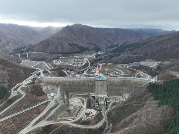 【山形駅東口（駅前交番前）発】 普段入れないエリアを案内人と見学！ 2027年度完成予定成瀬ダム見学＆ダムまつりと内蔵の町・増田（日帰り）1
