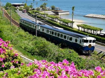 【添乗員同行／1泊2日／博多駅発着】JR西日本観光列車「etSETOra」とせとうち島たびクルーズ「SEA SPICAシースピカ」で巡る瀬戸内・宮島・錦帯橋の旅2日間