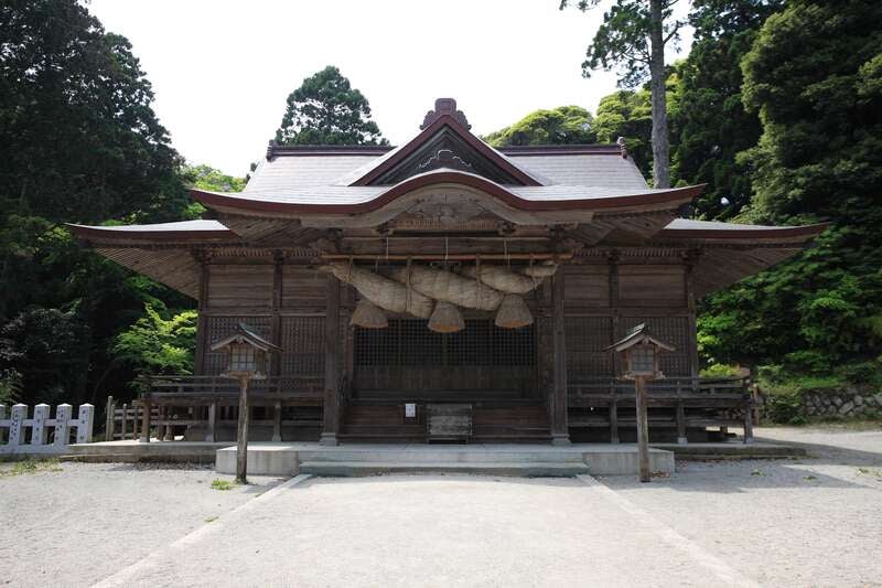 【七類港発】 お気軽隠岐の島！パワースポット玉若酢命神社と隠岐国分寺・牛突き見物　日帰り2