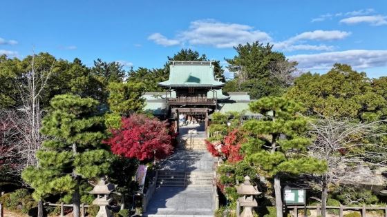 【バスハイク／博多発着】 添乗員同行 彦島八幡宮・赤間神宮・亀山八幡宮 下関三社参り 縁起の良いフグ（福）と長州牧場牛を味わうランチ2