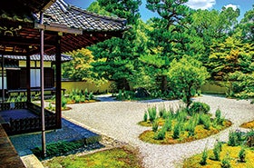 京都国立博物館特別展『源氏物語 王朝のかがやき』と紫式部ゆかりの蘆山寺1