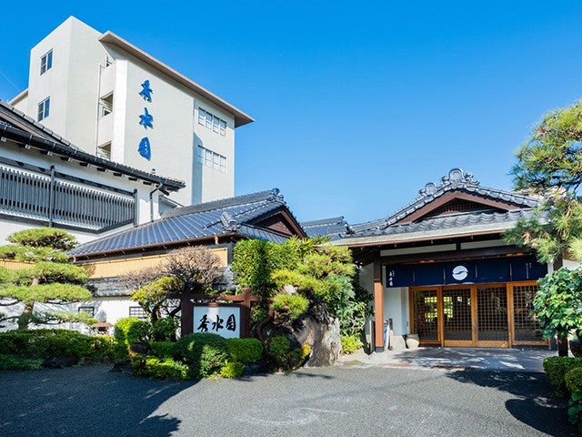 ■【鹿児島空港利用】芳醇な香りと、とろけるような甘さの指宿かごしまマンゴーを使ったスィーツパック付　いぶすき秀水園2泊3日3
