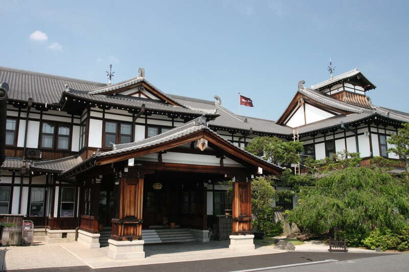 【現地　集合・解散】 【個人プラン】第78回 正倉院展と関西の迎賓館「奈良ホテル」復刻ランチ　プラン　日帰り2