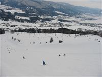 ■●夜発バス　戸狩温泉スキー場　ロッジ・民宿プラン（2泊5日）1