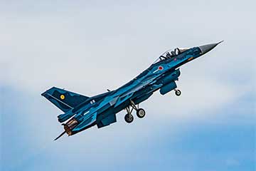 【関東で唯一の戦闘航空団！「開庁６０周年記念航空祭」/千葉・津田沼・松戸発】航空自衛隊百里基地航空祭２０２６見学バスツアー1