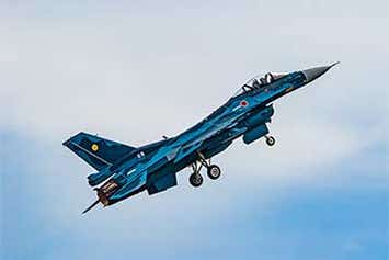 【関東で唯一の戦闘航空団！「開庁６０周年記念航空祭」/千葉・津田沼・松戸発】航空自衛隊百里基地航空祭２０２６見学バスツアー