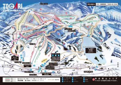 【大阪・京都】夜発　［戸狩温泉スキー場　リフト券付］戸狩地区　民宿・ロッジおまかせ１泊（滞在中利用ＯＫのレンタル付）＜２０２５－２０２６　ＪＡＭＪＡＭスキー＆スノボ＞