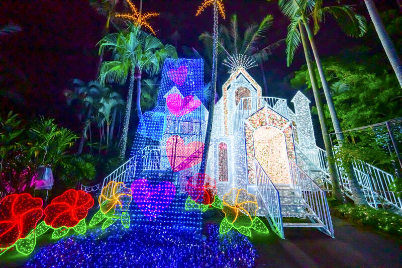 【高知龍馬空港発】 めんそーれ沖縄！美ら島大感謝祭1