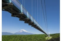 ◎WEB予約でリボンポイント2ポイント◎【名古屋駅発】*日帰り昼食付*『沼津de選べるランチ&三島スカイウォーク』