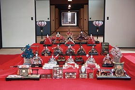 三宮・明石　発 「旧野崎家住宅のお雛様展」と下津井でいただくたこ料理1