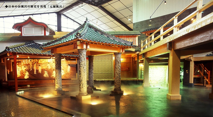 【山形空港発】 ２つの『５つ星の宿（注）』「霧島ホテル」と「指宿白水館」ゆったり名旅館でくつろぐ休日３日間3