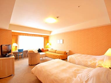 ■●朝発バス 舞子スノーリゾート 舞子高原ホテル(ロイヤルツイン)(1泊2日)