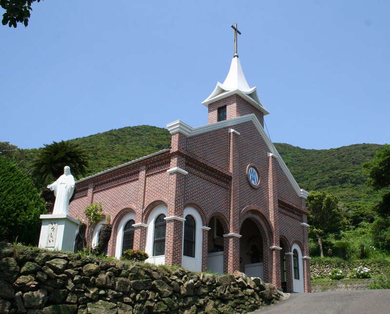 【秋田空港発】 世界遺産と祈りの島へ　GOTO！五島列島縦断とエキゾチック長崎４日間3