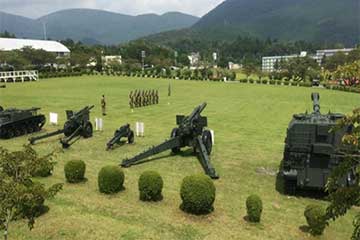 【開設７２周年記念行事。本物の戦車や装甲車などの迫力満点の模擬戦闘訓練にびっくり！/千葉・津田沼・松戸発】陸上自衛隊富士学校・富士駐屯地開設記念行事見学3