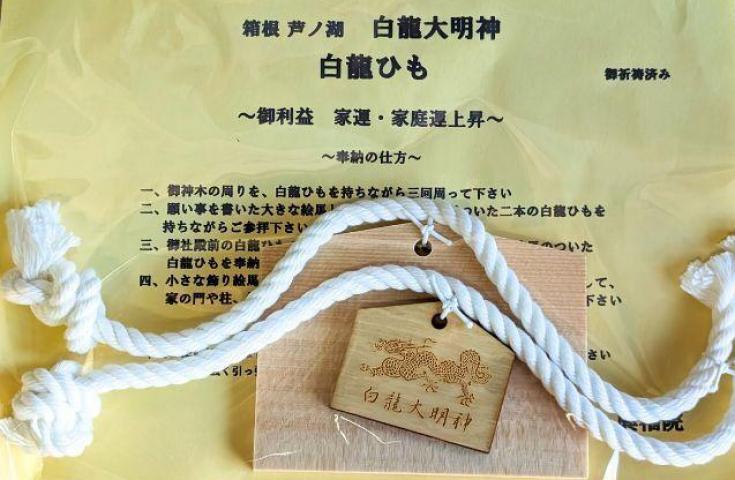 [新宿発]先着35名様限定|足元ゆったり楽々シートでワンランク上の旅!!毎月13日のみ！芦ノ湖を船で渡る≪九頭龍神社≫の「月次祭(つきなみさい)」への日帰りバスツアー≪関東全域のパワースポットの中でもここはスゴイ！≫3