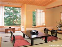 ■●夜発バス　鹿島槍スキー場ファミリーパーク　大町温泉郷・緑翠亭景水 スキーヤーズ（2泊5日）1