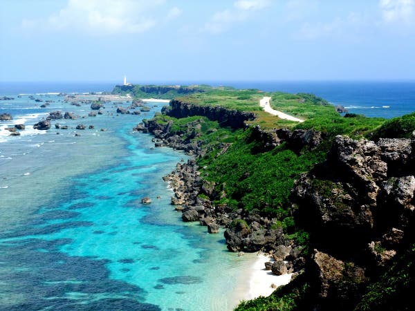【静岡・新富士・三島発】 宮古島・伊良部島・下地島・来間島・池間島　宮古諸島５島９つの絶景めぐり３日間1