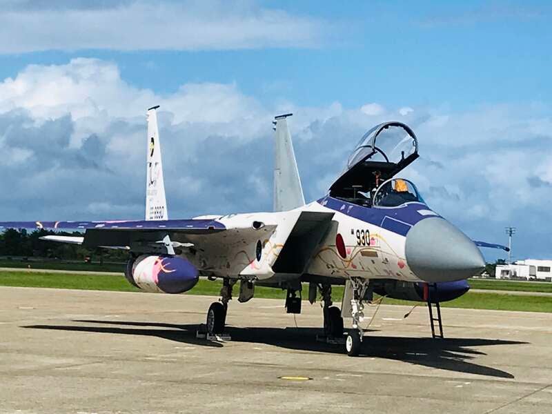 【武生契約駐車場発】令和8年度　小松基地航空祭2