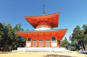 日本歴史巡りの旅「密教伝来・新しい仏像に魅せられて」1