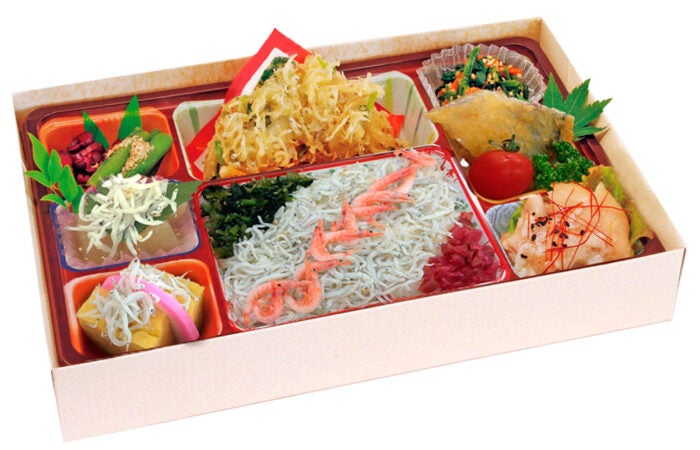 ★3/31 催行決定★【横浜発】春の花見散策！三嶋大社桜と身延山しだれ桜を鑑賞♪～嬉しいお弁当付きツアー3