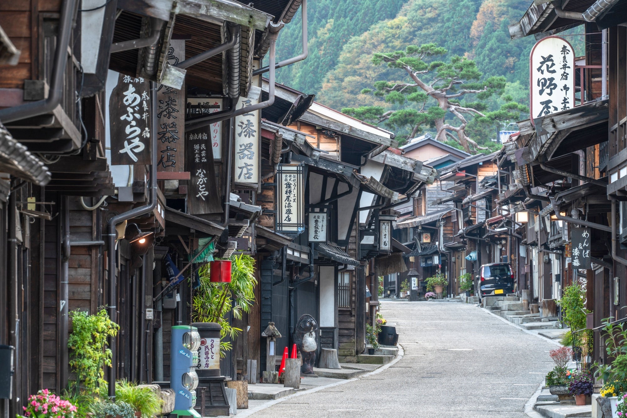 ＜サイクリング初級＞ 『知られざる古道「初期中山道」～「旧中山道」サイクリングと桜咲く・高遠城址公園 2日間』【新宿出発】1
