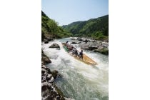 ◎WEB予約でリボンポイント２ポイント◎【豊田発】＊日帰り昼食付＊『伝統の「保津川下り」と嵐山ごちそうビュッフェ』