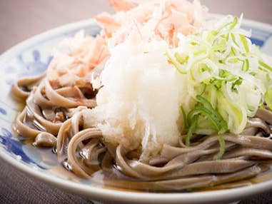 中部発 日帰り そば そば そば! ~行列のできる越前そばの名店巡り~