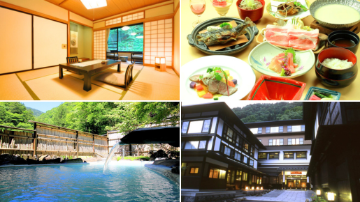 ＜Web割対象商品＞【キングツアーバス旅】新緑の上高地と城下町松本散策♪ 一度は泊まってみたい乳白色の名湯！白骨温泉 湯元齋藤旅館1泊2日〔聖蹟桜ヶ丘・多摩センター・京王八王子発〕3