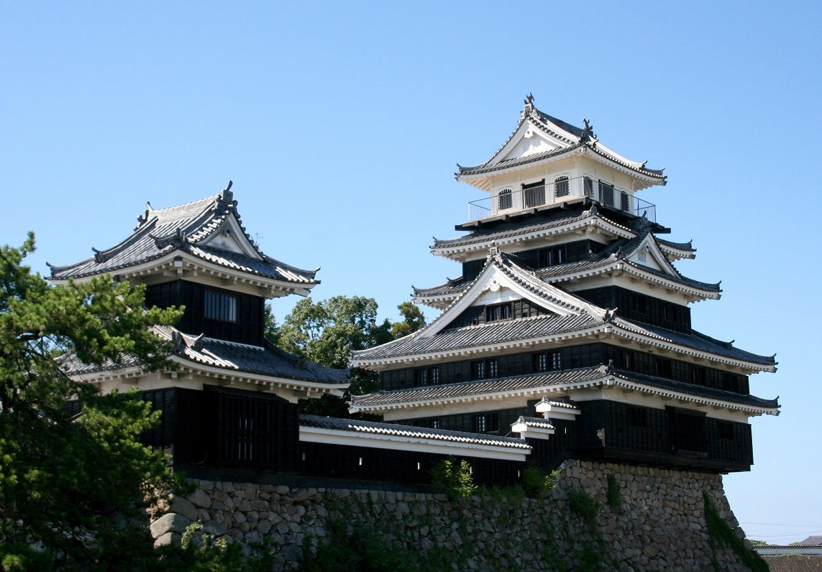 【博多駅・小倉駅発】 《続日本100名城めぐり》九州編 その１ ～福岡、佐賀、大分県完全制覇～ ３日間3