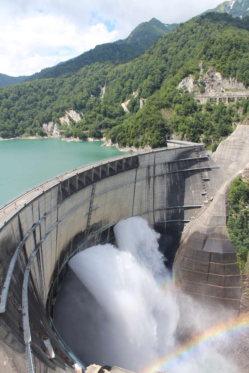 【宮城県内発】 立山黒部アルペンルートと鏡のような世界！日本三大渓谷清津峡・善光寺 3日間2