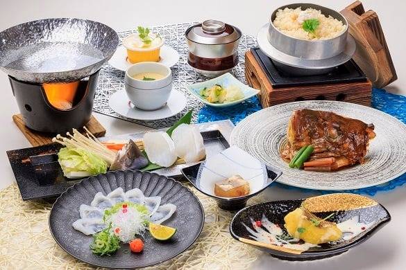 天然！「クエ会席」と息をのむ絶景！「加太淡嶋温泉天空の湯 」【藤井寺・富田林・河内長野・三日市発】1