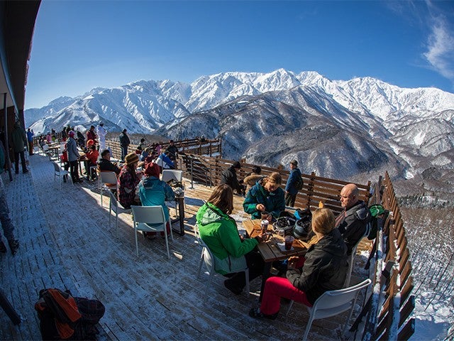 ■●朝発バス　白馬岩岳スノーフィールド　ホテルオークフォレスト（1泊2日）3