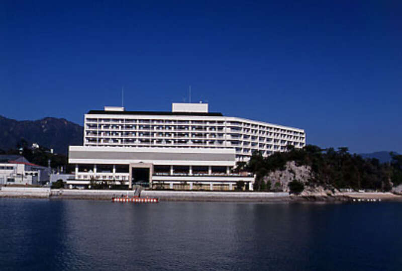 【滋賀県内発】 瀬戸桜旅情～宮島眺望の宮浜温泉『安芸グランドホテル』春の懇親会２日間3