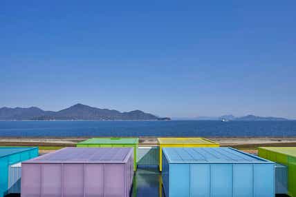 【岡山・倉敷発】 世界で最も美しい美術館「下瀬美術館」　日帰り