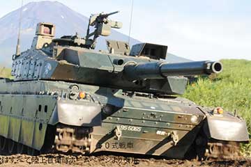 【さいたま新都心発】陸上自衛隊駒門駐屯地 創立６６周年記念行事見学1