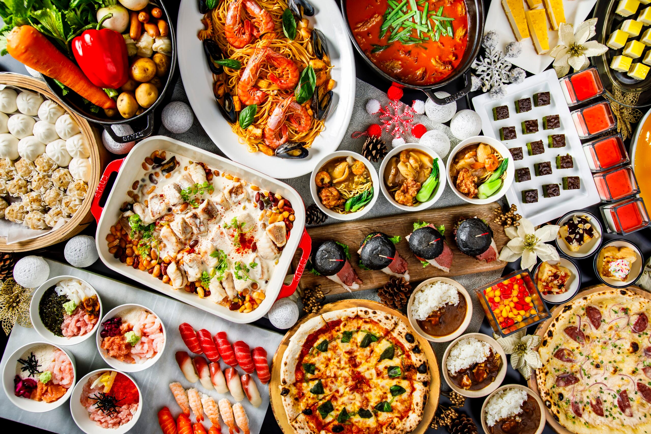 【八千代台発】松田山の河津桜と箱根ホテル小涌園ランチビュッフェ＜コースNo.25-1124-C＞（京成トラベル）3