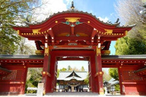 【上三川・下野・小山・佐野発着】個人では行きにくい屈指のパワースポットへ　天空の三峯神社・秩父神社3