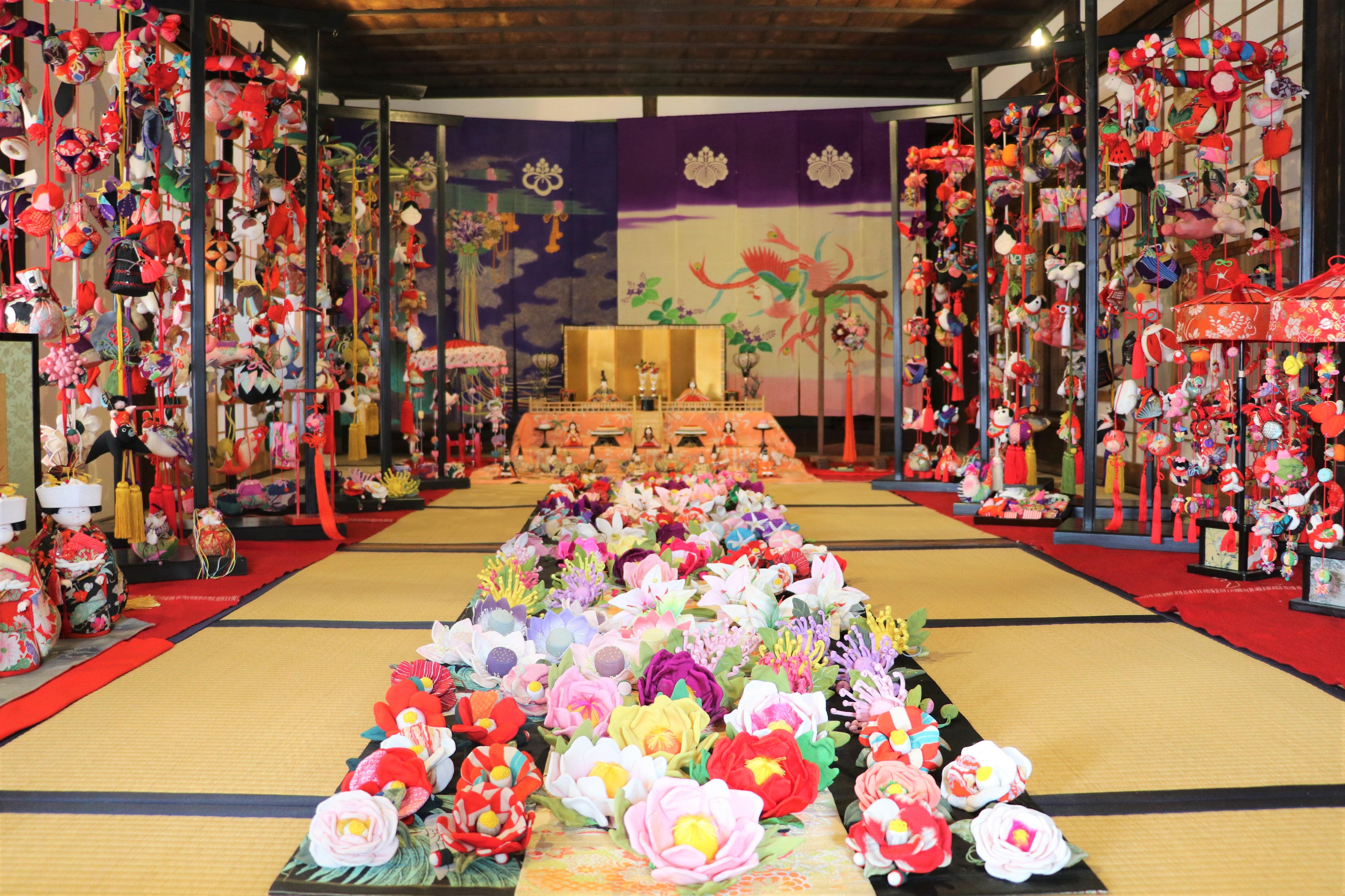 【東京駅発着】真壁のひなまつりと名物「福来(ふくれ)みかん」マイ七味づくり ＆創業240年の老舗酒蔵で楽しむリキュールづくりのダブル体験日帰り1