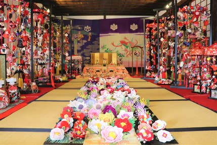 【東京駅発着】真壁のひなまつりと名物「福来(ふくれ)みかん」マイ七味づくり &創業240年の老舗酒蔵で楽しむリキュールづくりのダブル体験日帰り