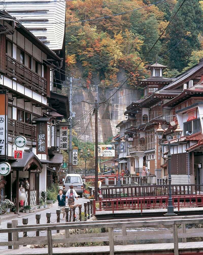 【大阪駅・新大阪駅・京都駅・敦賀駅・福井駅・金沢駅発】 晩秋のまるごと山形ぐるり大周遊！感動7景　3日間3