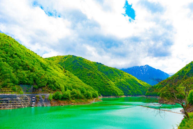 【栃木県内発】 許可車両でしか行けない秘境・高瀬渓谷と神秘溢れる戸隠五社巡り ２日間2