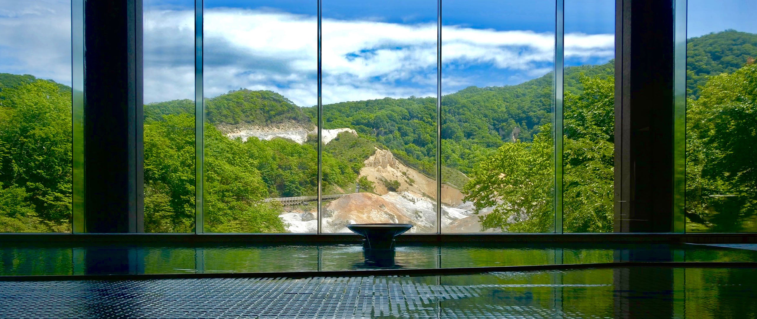 【富山県内発着】加越能バスで行く北海道「登別温泉」の旅1