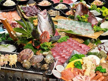 ■＜新宿発＞【千葉】人気ゴールデンコンビ！海鮮浜焼き食べ放題といちご狩り！関東屈指のイルミネーション東京ドイツ村！はちみつ専門店のはちみつの工房＆写真ＳＮＳ映えスポットが集結！！1