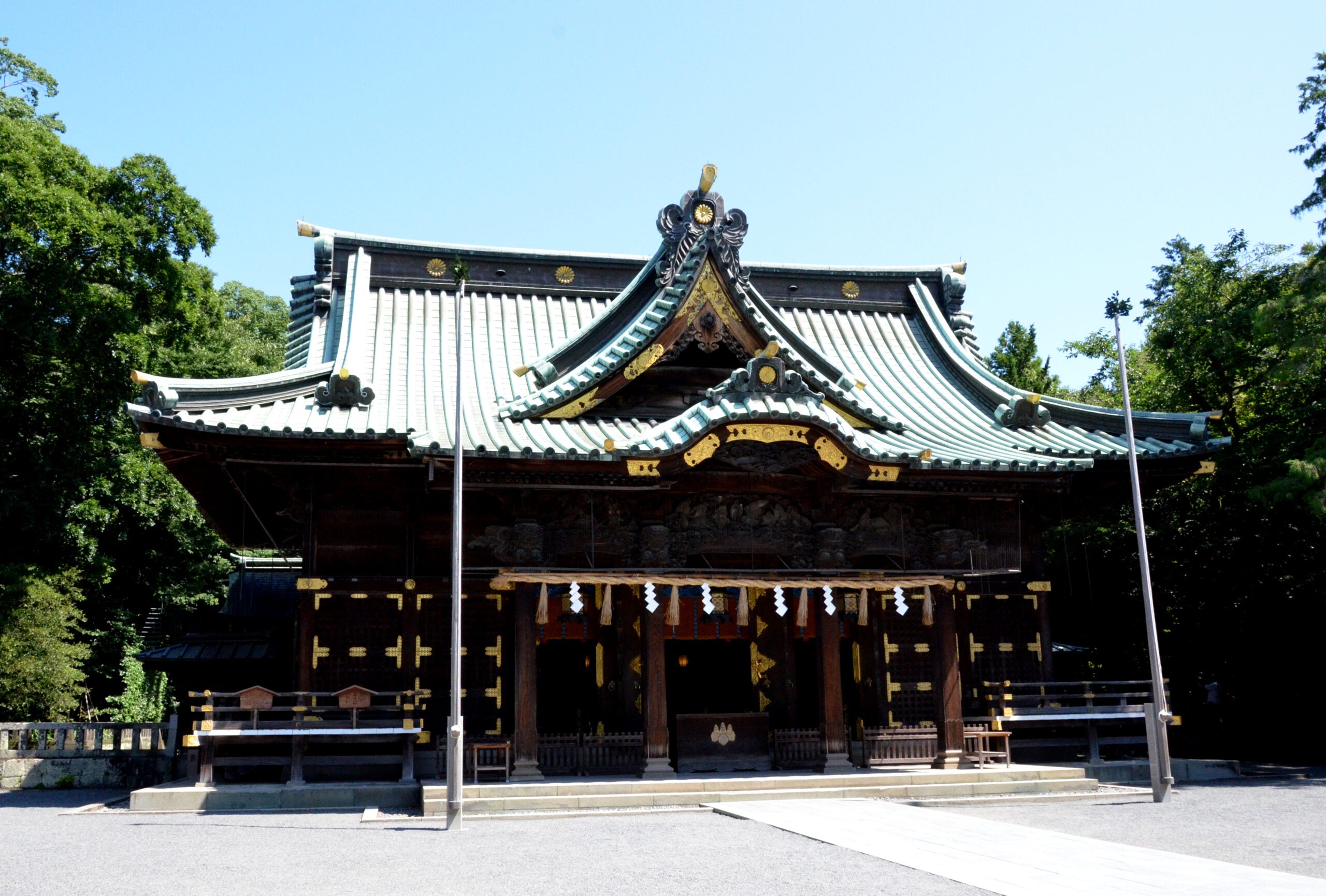 【京成船橋発】伊豆・箱根 最強パワースポット三社巡り《伊豆山神社・箱根神社・三嶋大社》＜コースNo.26-1091-A＞（京成トラベル）3