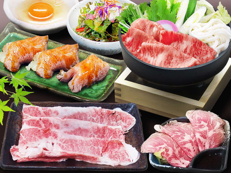 【阪神エリア発】 大感謝祭！「松茸約200ｇ」又は「近江牛約400ｇ」選べるお持ち帰り！　滋賀＆岐阜　日帰り1
