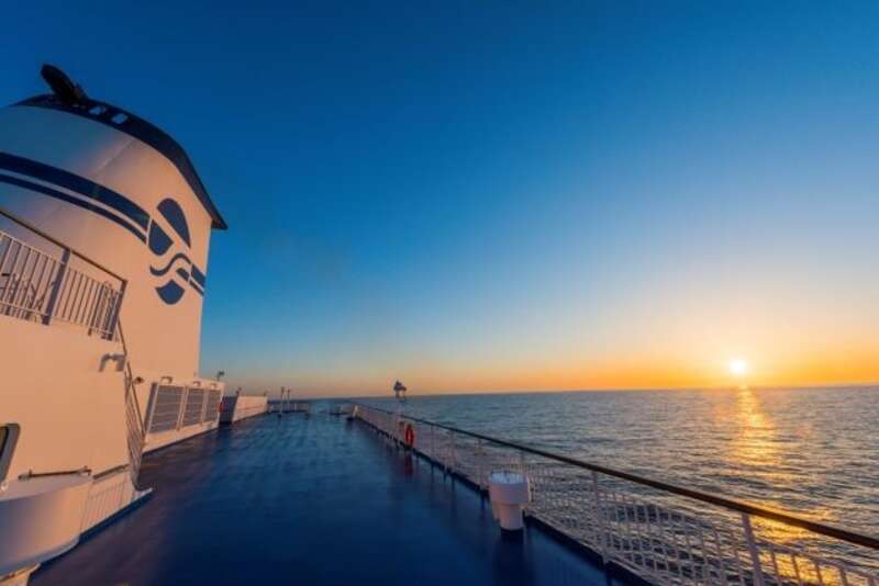 【福岡空港発】 洋上の動くホテル【太平洋フェリー】で行く！本場山形さくらんぼ狩りと名湯蔵王温泉3