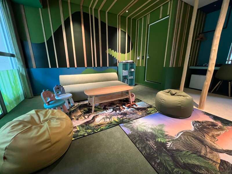 【東京駅・大宮駅発】 恐竜づくしの2日間2